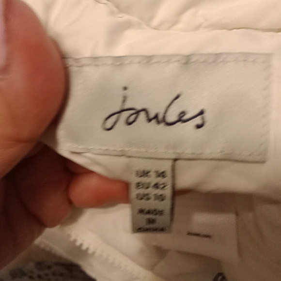 Joules Vest 10 Reversible - Picture 6 of 9